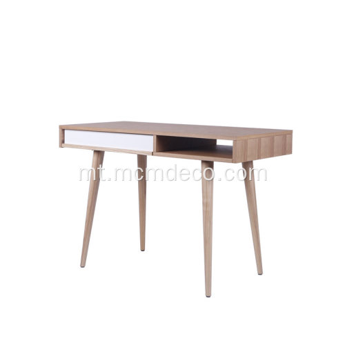 Għamara Klassika Moderna Injam Celine Desk